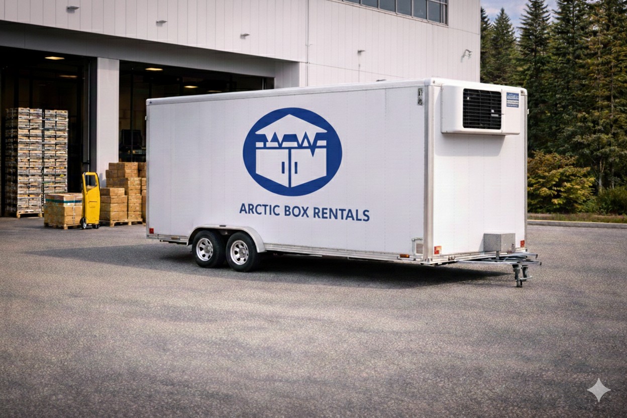 arctic box rental how to