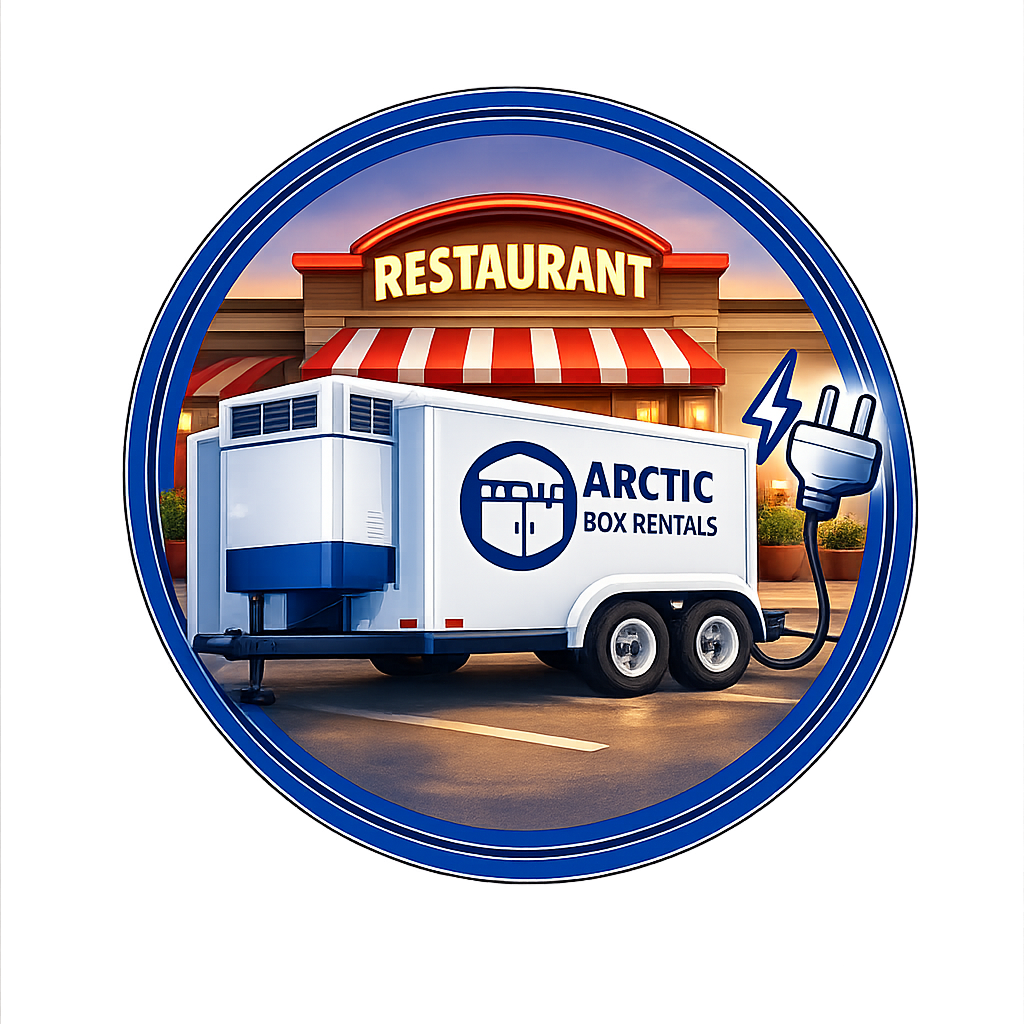 restaurant mobile refrigeration delivery raleigh