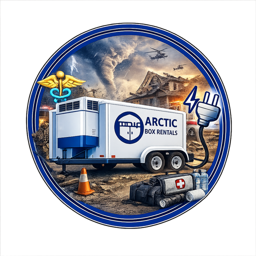 disaster response mobile refrigeration raleigh