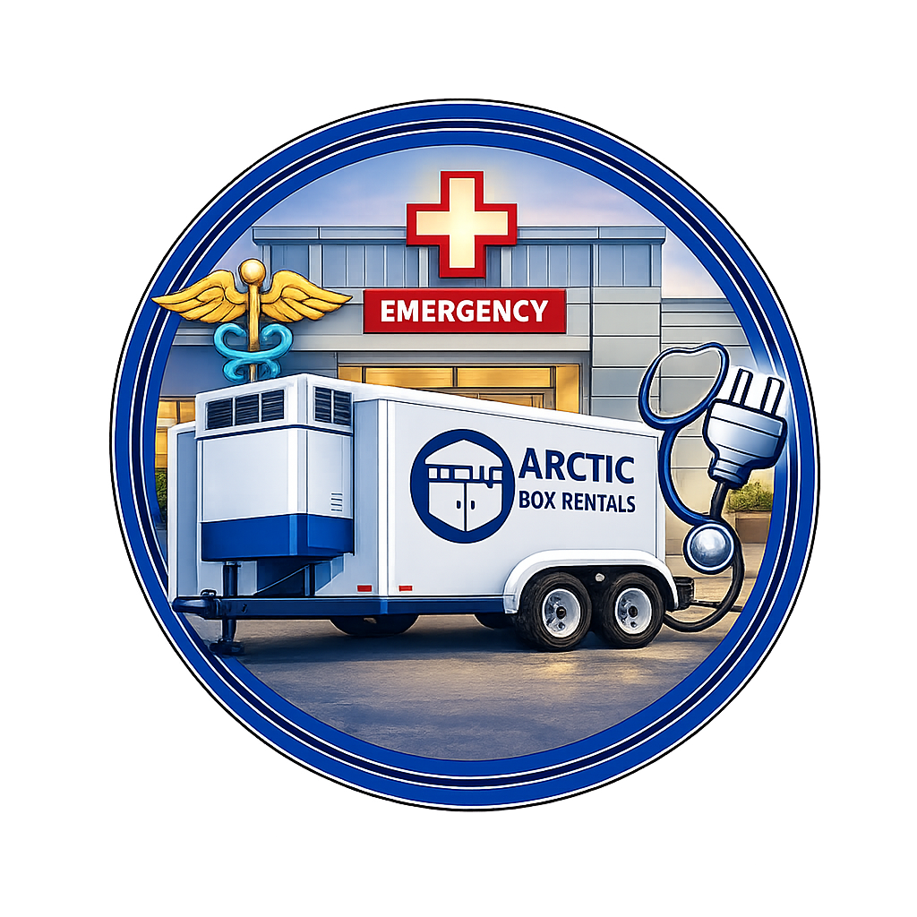 medical mobile refrigeration raleigh