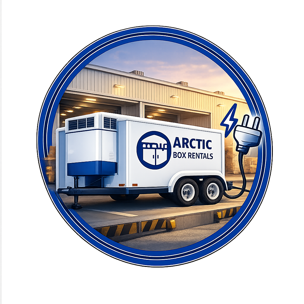 warehouse mobile refrigeration services raleigh