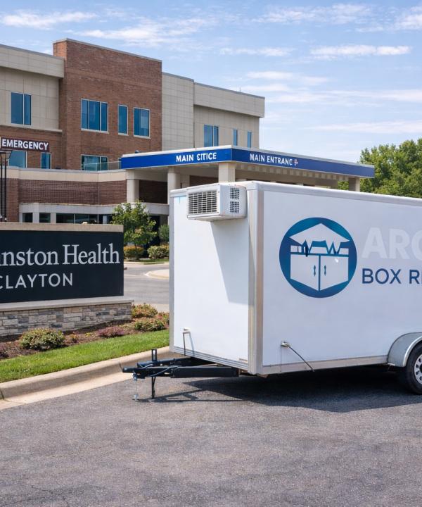 clayton nc mobile refrigeration delivery