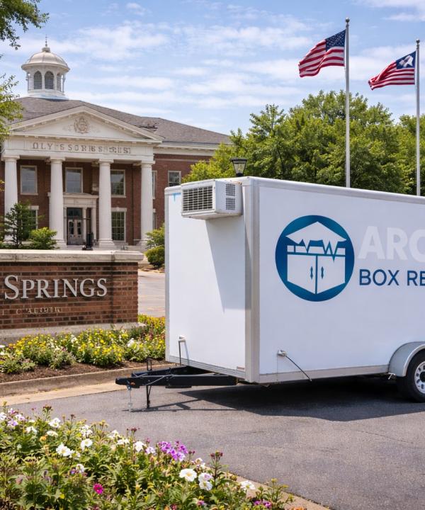 holly springs mobile refrigeration delivery