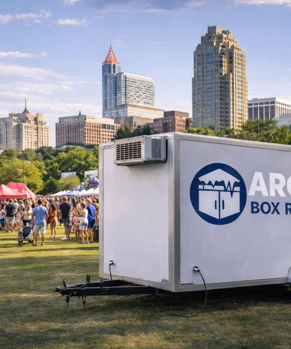 raleigh NC service area