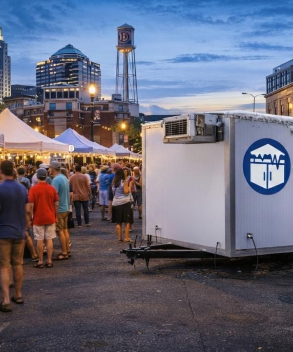  MOBILE EVENTS REFRIGERATION raleigh