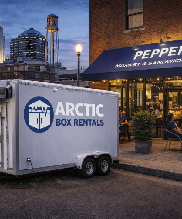 restaurant mobile refrigeration delivery raleigh