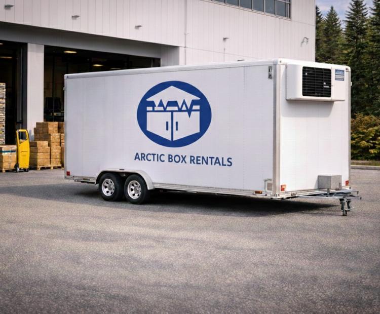 arctic box rental how to