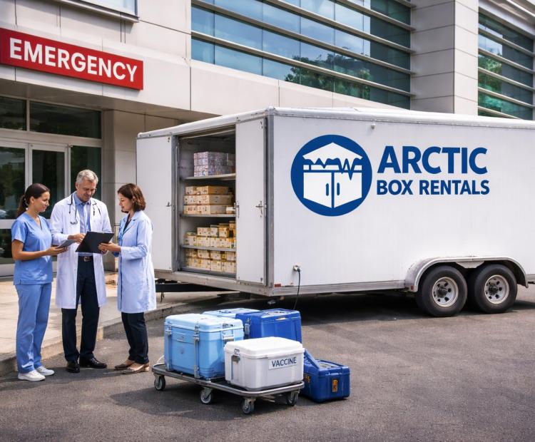  emergency medical mobile refrigeration raleigh