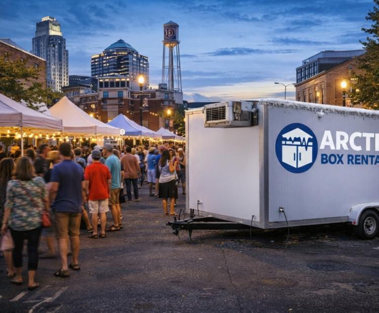  MOBILE EVENTS REFRIGERATION raleigh