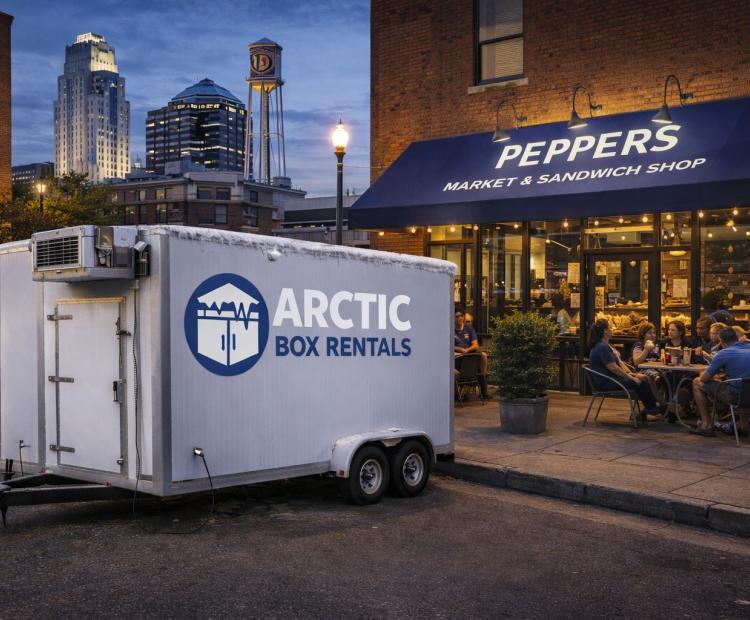 restaurant mobile refrigeration delivery raleigh